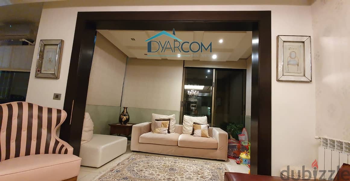 DY1347 - Bouar Decorated & Furnished Apartment With Terrace & Garden! 13