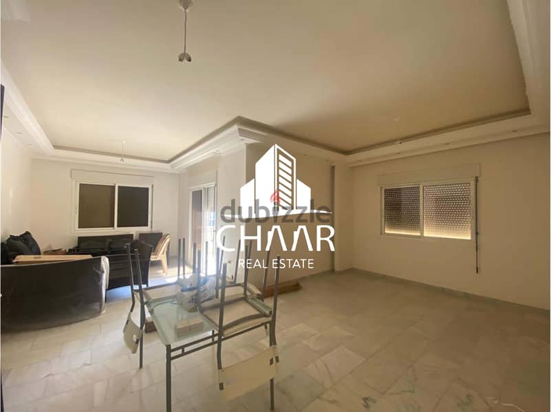 R1141 Non Furnished Apartment for Sale in Aramoun 1