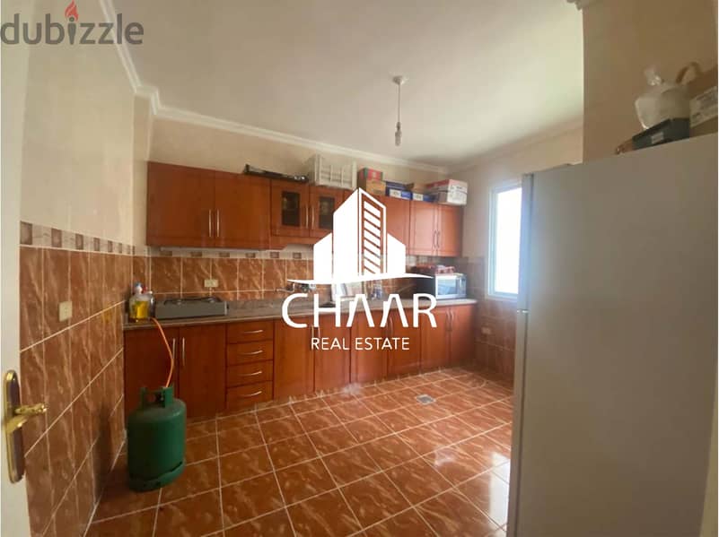R1141 Non Furnished Apartment for Sale in Aramoun 5