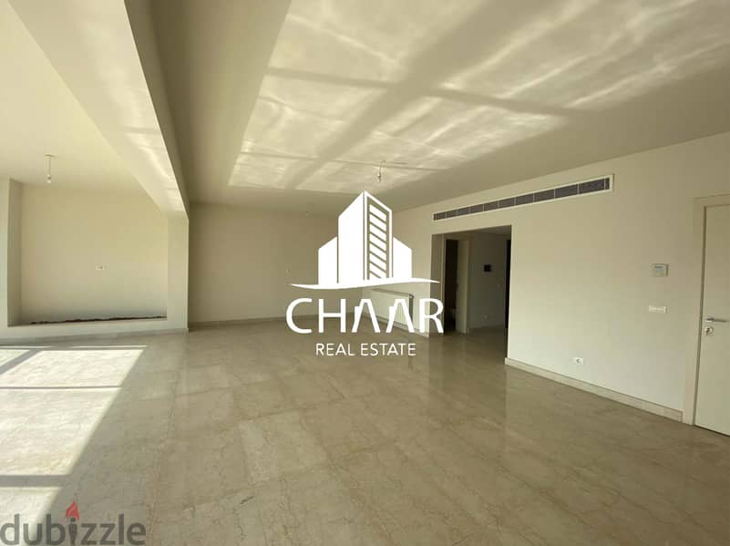 R1623 Bright Apartment for Rent in Achrafieh 1