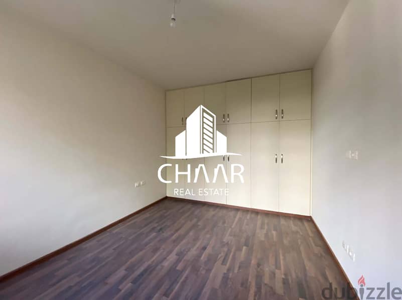 R1623 Bright Apartment for Rent in Achrafieh 3