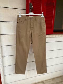 Burberry Original Pants Size 31