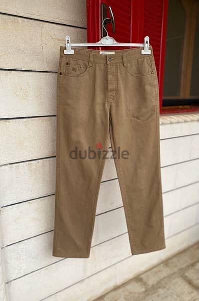 Burberry Original Pants Size 31 1