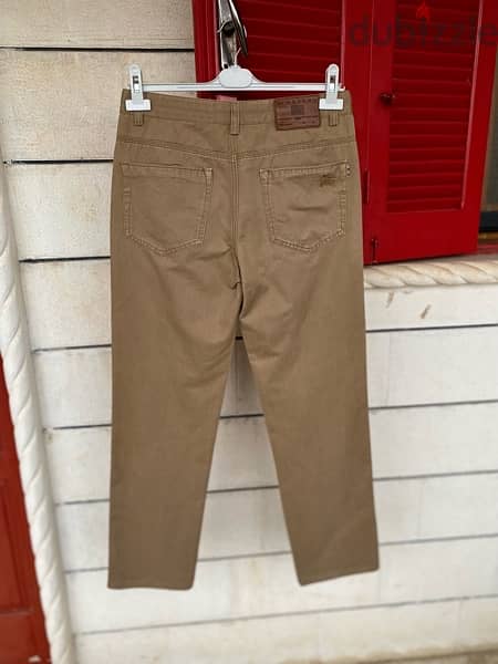 Burberry Original Pants Size 31 2