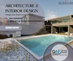 Architecture ,Interior , Design And Contracting. 0