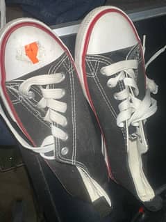 new infinity converse size 38 ( original from uk) not worn 0