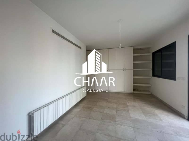R1202 Bright Apartment for Rent in Achrafieh 1