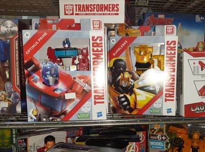 Original Transformers Hasbro