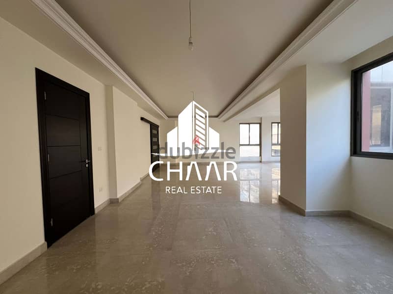 R1607 Brand New Apartment for Sale in Sanayeh 1