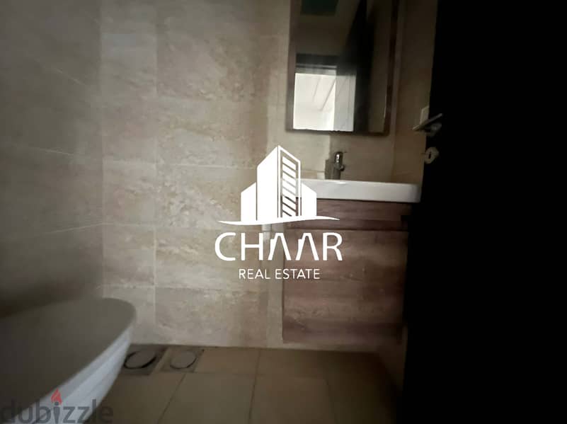 R1607 Brand New Apartment for Sale in Sanayeh 7