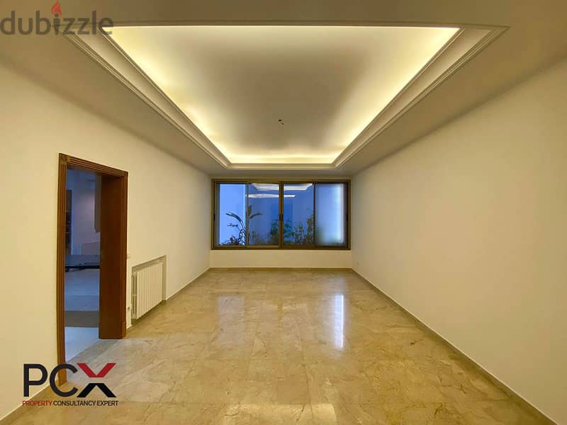 Apartment For Sale In Achrafieh | Spacious With Balcony | Golden Area 4