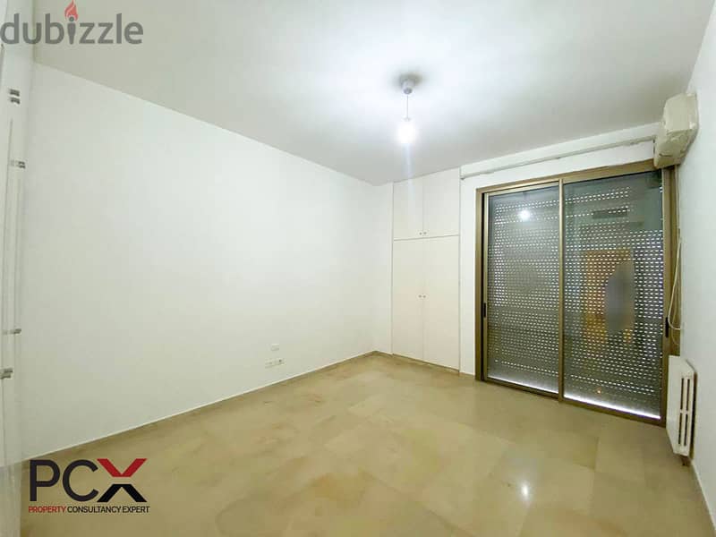 Apartment For Sale In Achrafieh | Spacious With Balcony | Golden Area 10