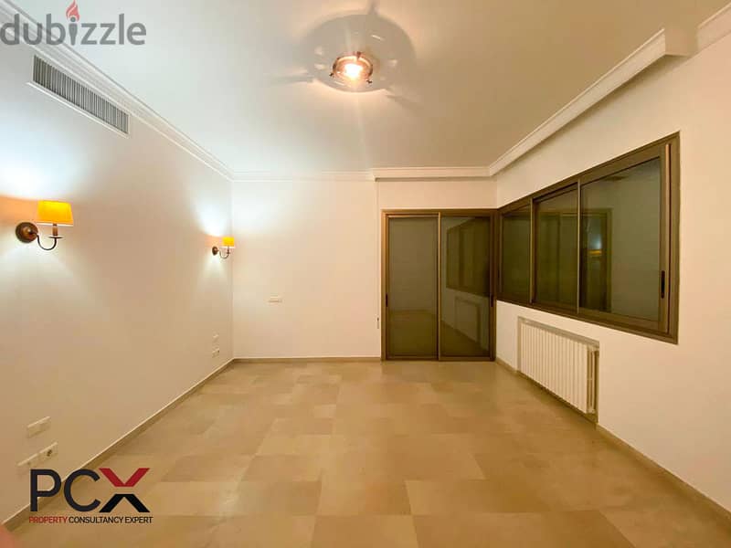 Apartment For Sale In Achrafieh | Spacious With Balcony | Golden Area 11