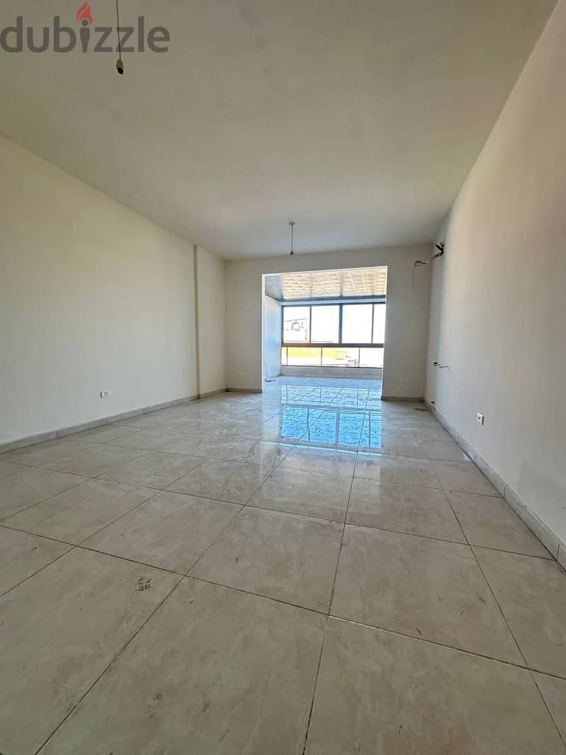 130 m² apartment for sale in قرنة الحمراء 1