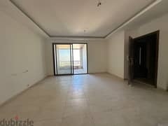 100 m²Apartment for sale in قرنة الحمراء