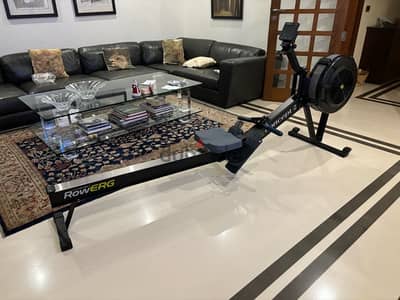 Concept 2 Rowing machine