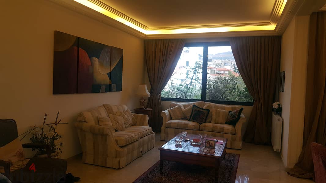 L04624-Spacious 260 sqm apartment For Sale in Mar Takla 1