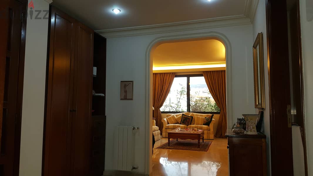 L04624-Spacious 260 sqm apartment For Sale in Mar Takla 2