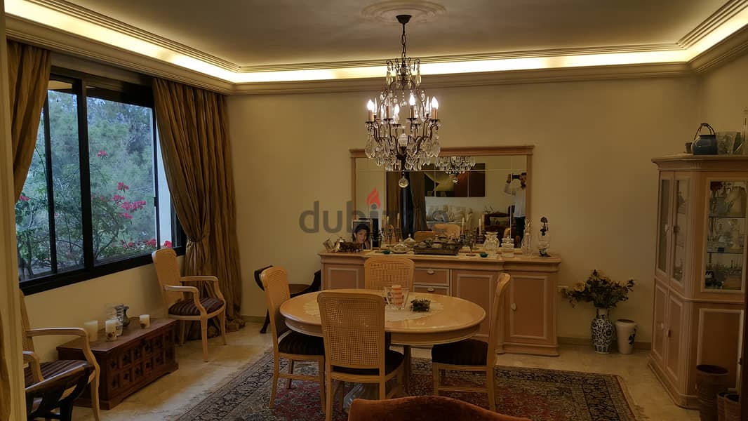 L04624-Spacious 260 sqm apartment For Sale in Mar Takla 4
