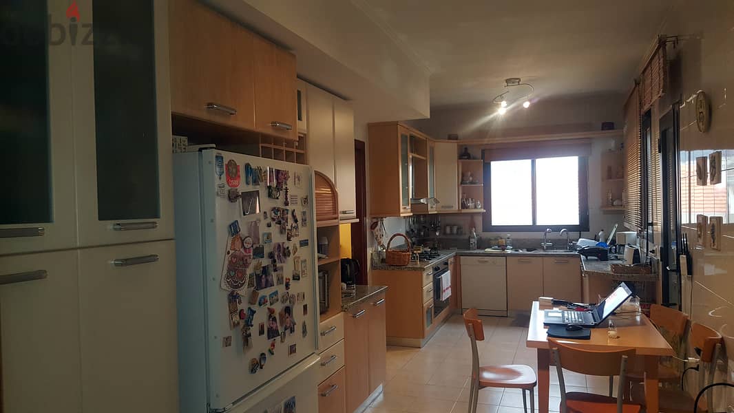 L04624-Spacious 260 sqm apartment For Sale in Mar Takla 6