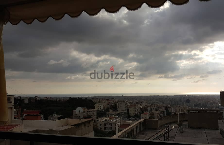 L04624-Spacious 260 sqm apartment For Sale in Mar Takla 11