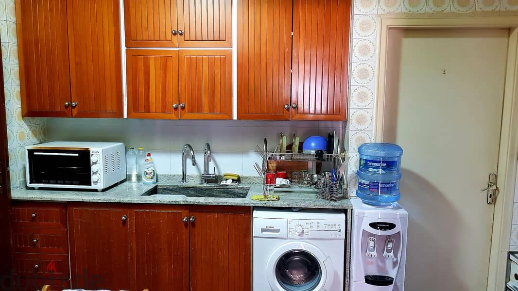 L04625-Renovated Apartment For Sale In Kaslik 3