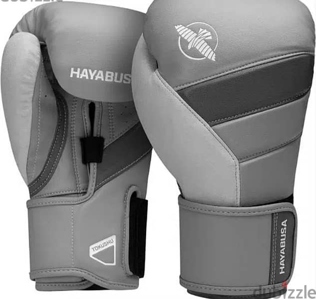Hayabusa Professional Boxing Gloves 2