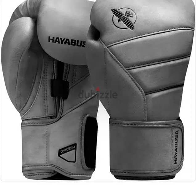 Hayabusa Professional Boxing Gloves 3