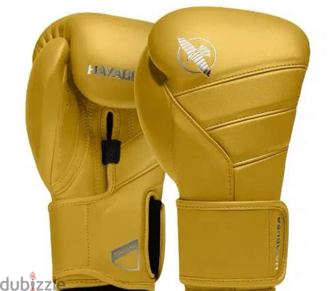 Hayabusa Professional Boxing Gloves 4