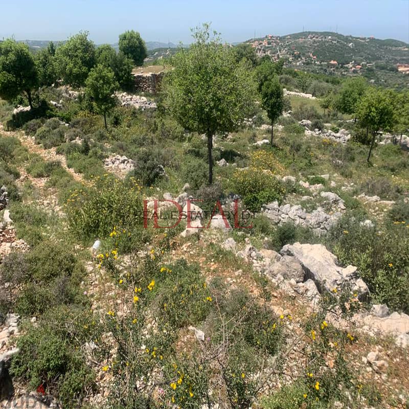 Land for Sale in Asia - Batroun 1540 sqm REF#JCF3303 2