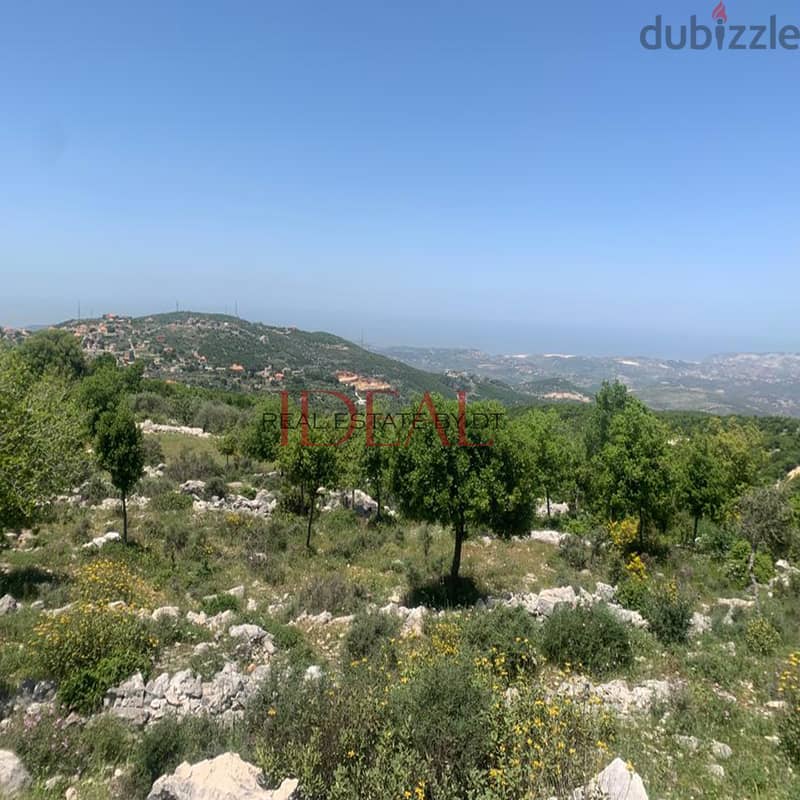 Land for Sale in Asia - Batroun عقار للبيع في اسيا بترون 4