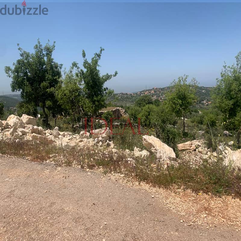 Land For Sale in Asia - Batroun 1580 sqm ref#JCF3304 1