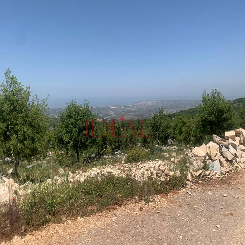 Land For Sale in Asia - Batroun 1580 sqm ref#JCF3304 2