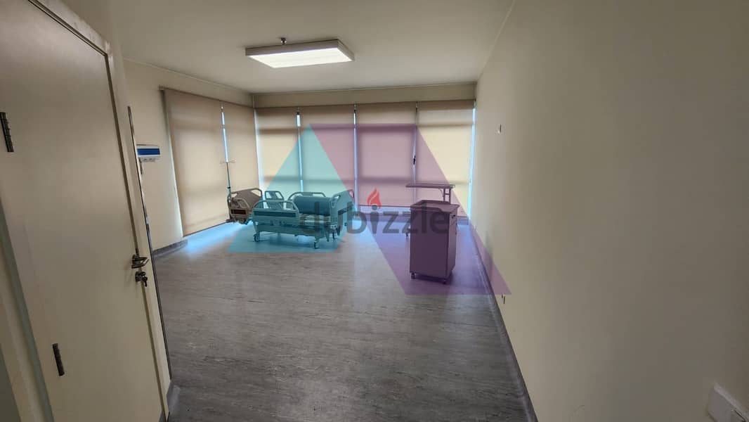 A 4203 m2 building( offices) for rent in Brazilia/Baabda 2
