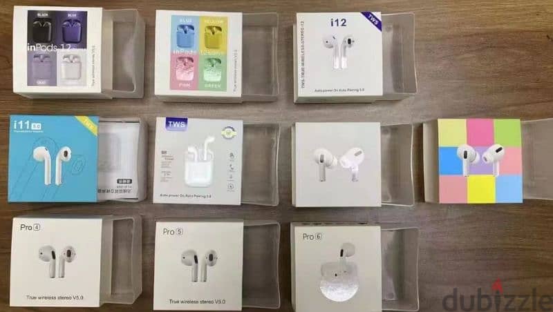 Airpod max and airpod pro2 wirless for all phone 2