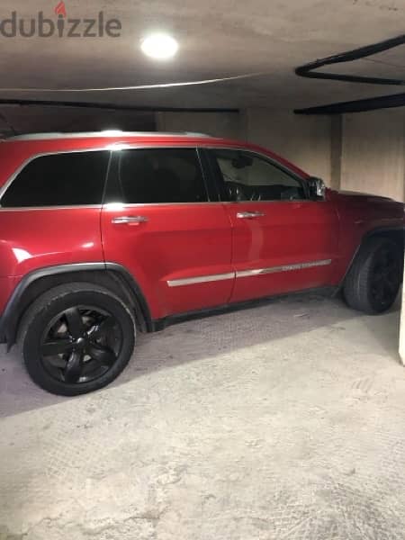 grand cherokee 2011 hemi limited 0