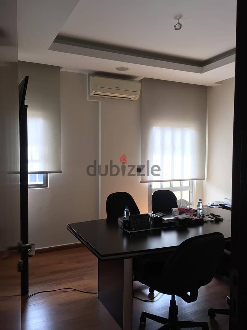 L04684-Fully renovated Office For Sale in Antelias 1