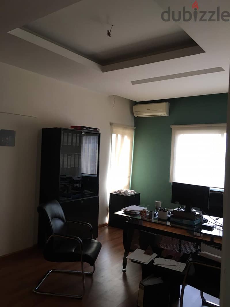 L04684-Fully renovated Office For Sale in Antelias 3