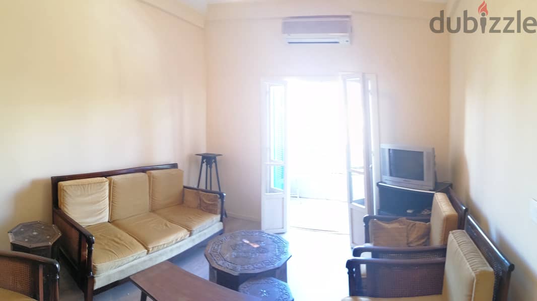 L04720-Apartment For Sale in Achrafieh Near Lycee 1