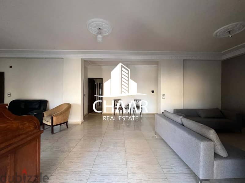 R1627 Unfurnished Apartment for Rent in Ain ElTineh 1