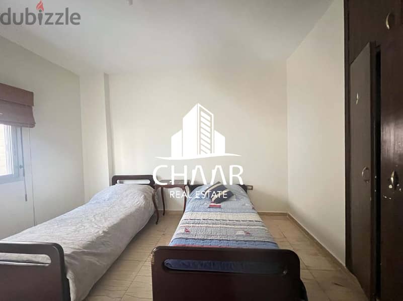 R1627 Unfurnished Apartment for Rent in Ain ElTineh 3