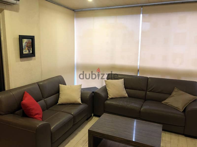 L04751-Fully Decorated and Furnished Apartment For Sale in Zouk Mosbeh 3