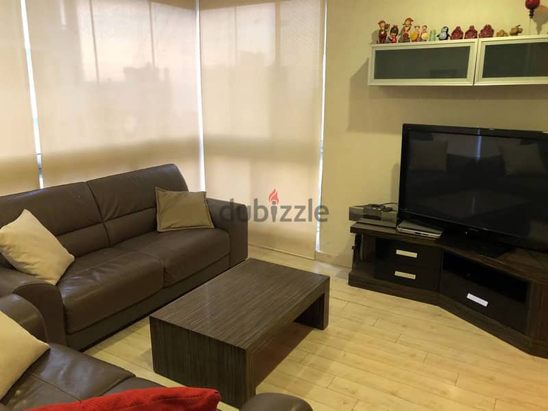 L04751-Fully Decorated and Furnished Apartment For Sale in Zouk Mosbeh 4