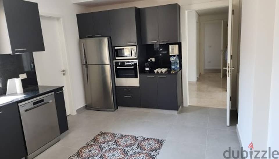 L04856-Renovated Apartment for Rent in Achrafieh, Sioufi 1