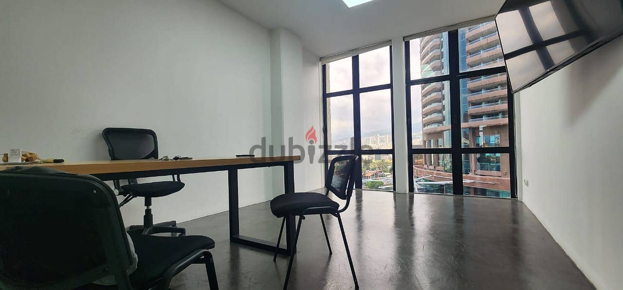 L04922-150 sqm Office For Sale in Horsh Tabet with Great view 3
