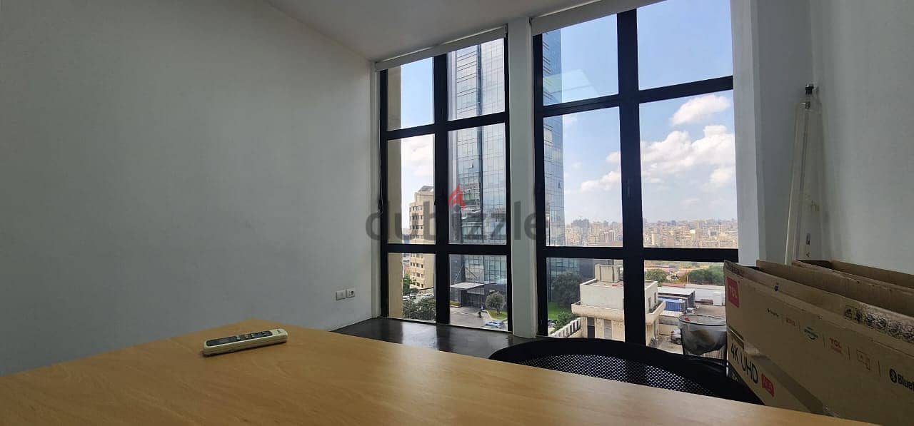 L04922-150 sqm Office For Sale in Horsh Tabet with Great view 4