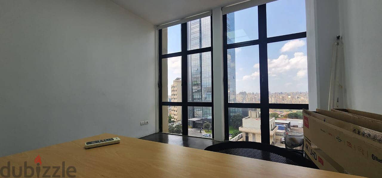 L04923-150 sqm Office For Rent in Horsh Tabet with Great view 4