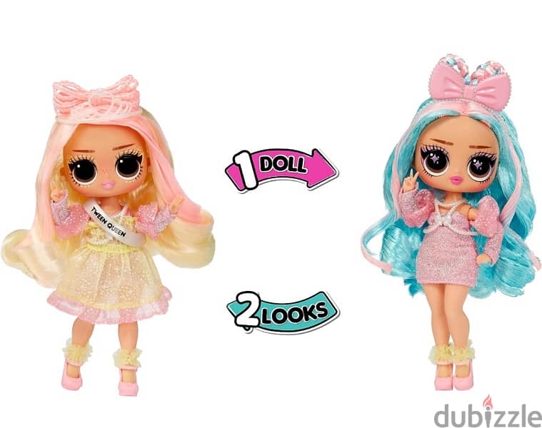 L. O. L. Surprise! Tweens Surprise Swap Fashion Doll 2