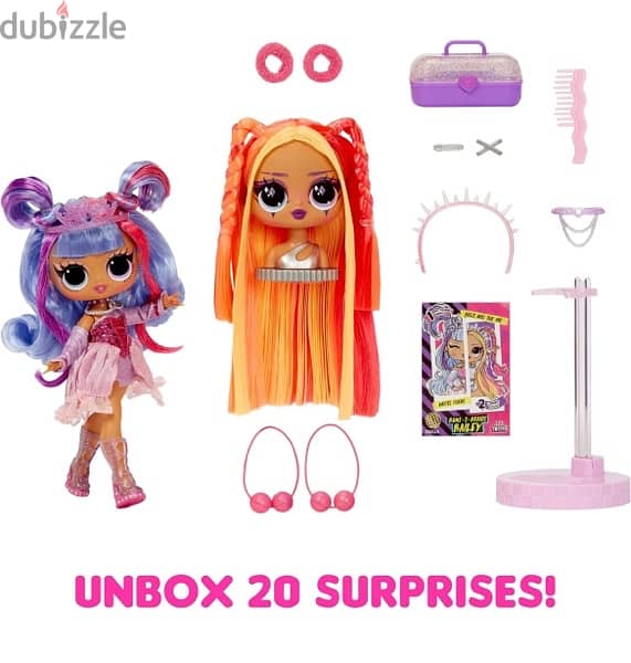 L. O. L. Surprise! Tweens Surprise Swap Fashion Doll 1