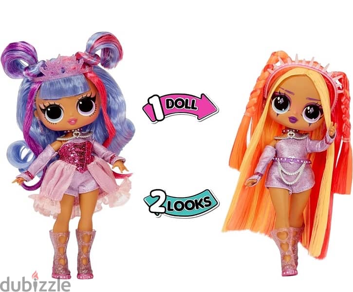 L. O. L. Surprise! Tweens Surprise Swap Fashion Doll 3